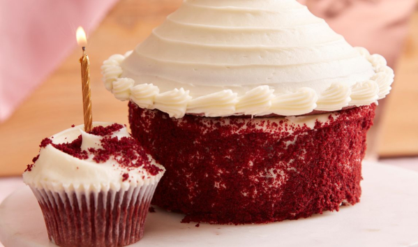 Red Velvet Cake