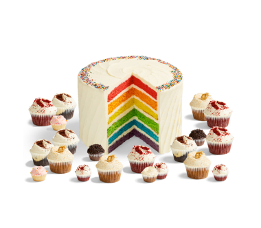 Rainbow Party Pack (48 people)