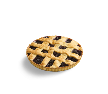 Blueberry Pie