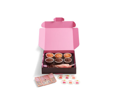 Peppa Pig Cupcake Decorating Kit
