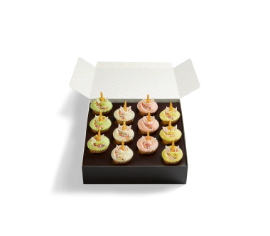 Unicorn Cupcakes Selection Box